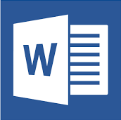 word icon
